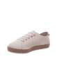 Tênis Moleca Detalhe Solado Corda Branco Tênis Moleca Detalhe Solado Corda Branco