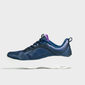 Tênis Olympikus Vibe Mesh Tecnologia Eleva+ Amortecimento Aplicação Lateral Logo Azul Marinho Tênis Olympikus Vibe Mesh Tecnologia Eleva+ Amortecimento Aplicação Lateral Logo Azul Marinho