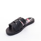 Chinelo Slide Ipanema Bold Print Preto