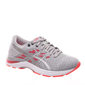 Tênis ASICS Gel Flux 5 A Mesh Cinza e Rosa