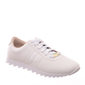 Tênis Moleca Jogger Tratorado Listra Lateral Branco