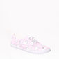 Tênis Seven Estampa Unicórnio Rosa e Branco