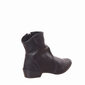 Bota Ankle Boot Sua Cia Mini Country Bico Fino Preta