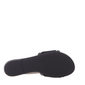 Chinelo Slide Ramarim Aplicação Etrela com Strass Nobuck Preto Chinelo Slide Ramarim Aplicação Etrela com Strass Nobuck Preto