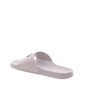 Chinelo Slide Via Marte Aplicação Lantejoula Branco Chinelo Slide Via Marte Aplicação Lantejoula Branco