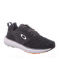 Tênis Oakley Jogger Icon Mesh Preto e Grafite Tênis Oakley Jogger Icon Mesh Preto e Grafite