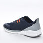 Tênis Jogger Oakley Evzero Ozone Mesh Trabalhado Detalhe Neon Azul Marinho Tênis Jogger Oakley Evzero Ozone Mesh Trabalhado Detalhe Neon Azul Marinho
