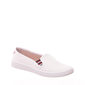 Tênis Moleca Slip-On Cabedal Microperfuros Palminha Flow Branco Tênis Moleca Slip-On Cabedal Microperfuros Palminha Flow Branco