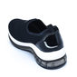 Tênis Slip-on Ultra Conforto Detalhe Verniz com Amortecedor em Gel Preto Tênis Slip-on Ultra Conforto Detalhe Verniz com Amortecedor em Gel Preto