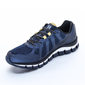 Tênis Olympikus Diffuse Origem Evasense Mesh Microperfuros com Recortes Azul Marinho Tênis Olympikus Diffuse Origem Evasense Mesh Microperfuros com Recortes Azul Marinho