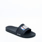 Chinelo Slide Rider Full 86 NBA Preto