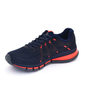 Tênis Olympikus Diffuse 3 Mesh Azul Marinho e Laranja