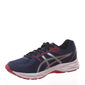 Tênis ASICS Raiden Mesh Azul Marinho e Prata