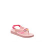 Chinelo Ipanema Fluffy Baby II Passarinho Rosa
