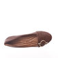 SAPATILHA COMFORTFLEX DETALHE FIVELA E CROCO MARROM SAPATILHA COMFORTFLEX DETALHE FIVELA E CROCO MARROM