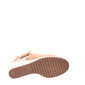 Sandália Abotinada Bebecê Nobuck Espadrille Caramelo Sandália Abotinada Bebecê Nobuck Espadrille Caramelo