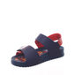 Sandália Papete Grendene Homem Aranha Acompanha Spider Jump Azul Marinho e Vermelho Sandália Papete Grendene Homem Aranha Acompanha Spider Jump Azul Marinho e Vermelho