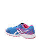 Tênis ASICS Fantasy 3 PS com Velcro Azul e Rosa Tênis ASICS Fantasy 3 PS com Velcro Azul e Rosa
