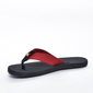 Chinelo Kenner Red Aplicação Metal Preto e Vermelho Chinelo Kenner Red Aplicação Metal Preto e Vermelho