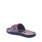 Chinelo Slide Ipanema Homem Aranha Azul Marinho Chinelo Slide Ipanema Homem Aranha Azul Marinho