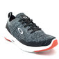 Tênis Jogger Oakley Mesh Edge Aplicação Logo Grafite Mescla