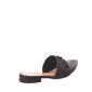 Sapato Mule Mississipi Detalhe Tressê Preto Sapato Mule Mississipi Detalhe Tressê Preto