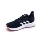 TÊNIS JOGGER ADIDAS DURAMO 9 COM LISTRA LATERAL AZUL MARINHO TÊNIS JOGGER ADIDAS DURAMO 9 COM LISTRA LATERAL AZUL MARINHO