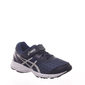 Tênis ASICS Fantasy 3 PS com Velcro Azum Marinho e Prata Tênis ASICS Fantasy 3 PS com Velcro Azum Marinho e Prata