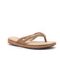 SANDÁLIA RASTEIRA MODARE ABERTA ULTRA CONFORTO DETALHE METAL CARAMELO SANDÁLIA RASTEIRA MODARE ABERTA ULTRA CONFORTO DETALHE METAL CARAMELO