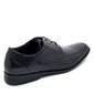 SAPATO FERRACINI 24H BRISTOL MICROPERFUROS FECHAMENTO COM CADARÇO COURO PRETO  SAPATO FERRACINI 24H BRISTOL MICROPERFUROS FECHAMENTO COM CADARÇO COURO PRETO