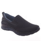 Tênis Slip-On Olympikus Wellness Palmilha Feetpad Preto e Azul Marinho