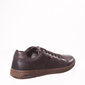 Sapatênis Ferracini Couro de Carneiro Max Float com Amortecedor em Gel Marrom