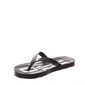 Chinelo Mormaii Tropical Grafics AD Preto e Branco