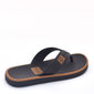 CHINELO CARTAGO LISBOA DED ACOMPANHA NECESSAIRE PRETO E MARROM CHINELO CARTAGO LISBOA DED ACOMPANHA NECESSAIRE PRETO E MARROM
