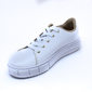 Tênis Moleca Solado Trabalhado Branco Tênis Moleca Solado Trabalhado Branco