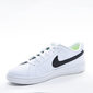 Tênis Nike Court Royale 2 Lateral Logo Solado Emborrachado Branco