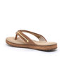 SANDÁLIA RASTEIRA MODARE ABERTA ULTRA CONFORTO DETALHE METAL CARAMELO SANDÁLIA RASTEIRA MODARE ABERTA ULTRA CONFORTO DETALHE METAL CARAMELO