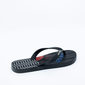 Chinelo Mormaii Tropical Grafics AD Preto e Vermelho