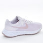 Tênis Nike Revolution 6 Move To Zero Mesh Aplicação Logo Solado Trabalhado Rosa Claro Tênis Nike Revolution 6 Move To Zero Mesh Aplicação Logo Solado Trabalhado Rosa Claro