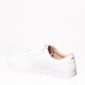Tênis Jogger Moleca Detalhe Matelassê Solado Tratorado Branco Tênis Jogger Moleca Detalhe Matelassê Solado Tratorado Branco