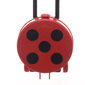 Sandália Grendene Ladybug Trip Bag Acompanha Maleta Vermelho e Caramelo Sandália Grendene Ladybug Trip Bag Acompanha Maleta Vermelho e Caramelo