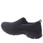 Tênis Slip-On Olympikus Wellness Palmilha Feetpad Preto e Azul Marinho