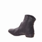 Bota Ankle Boot Sua Cia Mini Country Bico Fino Preta