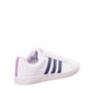 Tênis Adidas VS Advantage com Listra Lateral Branco e Azul