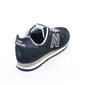 Tênis Jogger New Balance 373 Life Style Mesh com Recortes Carmurça Preto