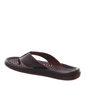 Chinelo Cartago Fiji IV Dedo AD Marrom Chinelo Cartago Fiji IV Dedo AD Marrom