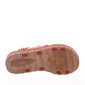 Sandália Grendene Ladybug Trip Bag Acompanha Maleta Vermelho e Caramelo Sandália Grendene Ladybug Trip Bag Acompanha Maleta Vermelho e Caramelo