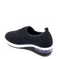 TÊNIS SLIP-ON MODARE ULTRA CONFORTO MESH COM AMORTECEDOR EM GEL PRETO TÊNIS SLIP-ON MODARE ULTRA CONFORTO MESH COM AMORTECEDOR EM GEL PRETO