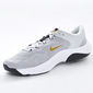 Tênis Nike Legend Essential 3 Tela com Recortes Aplicação Logo Bordado Solado Trabalhado Branco