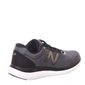 Tênis New Balance Versi Palmilha Cush Grafite Mescla e Preto
